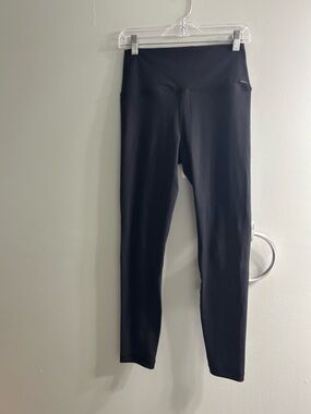 NWT CRZ yoga black leggings